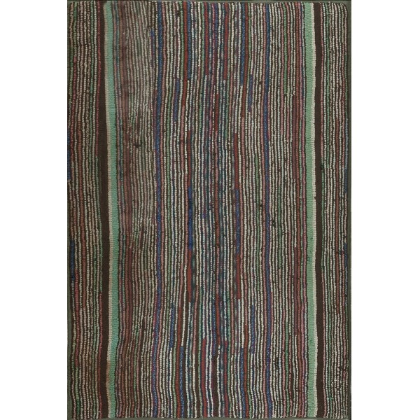 American Hooked Rug #20483