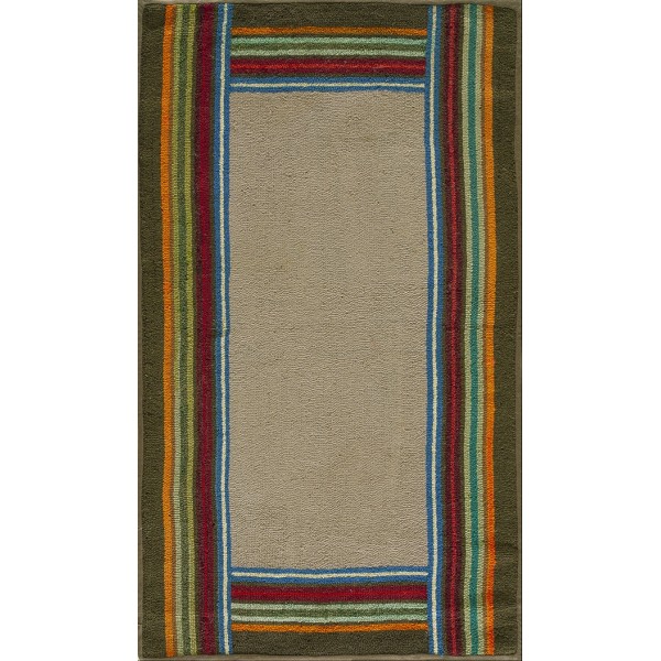 Mid 20th Century American Hooked Rug