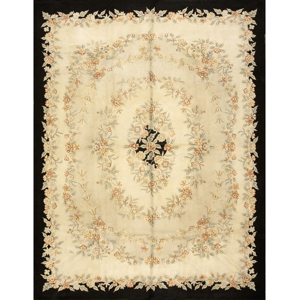 American Hooked Rug #5218