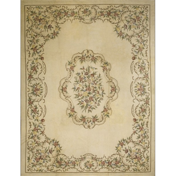 American Hooked Rug #6532