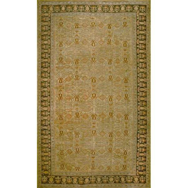 Late 19th Century N. Indian Amritsar Carpet