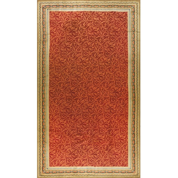 Mid 19th Century English Axminster Carpet