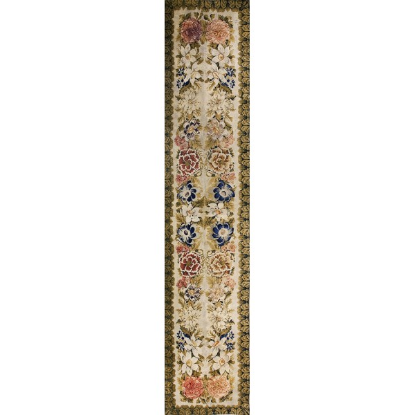 Mid-18th Century English Axminster Carpet