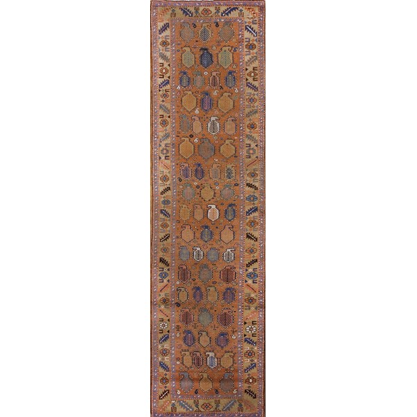 19th Century N.W. Persian Bakshaiesh Carpet 