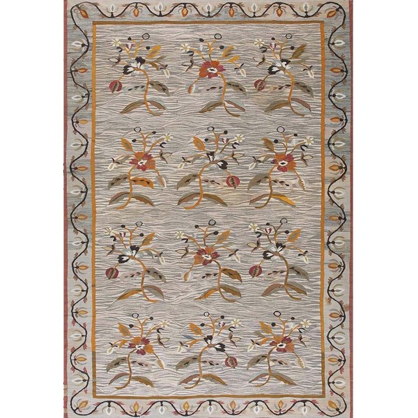 Late 19th Century Besserabian Flat-Weave 