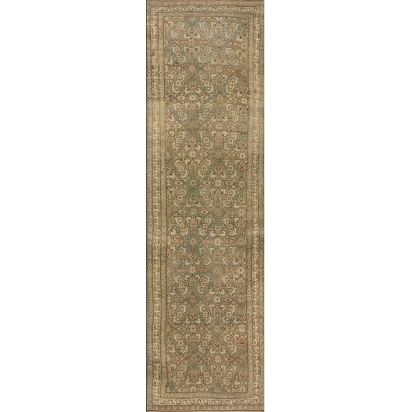 Early 20th Century Persian Bijar Carpet