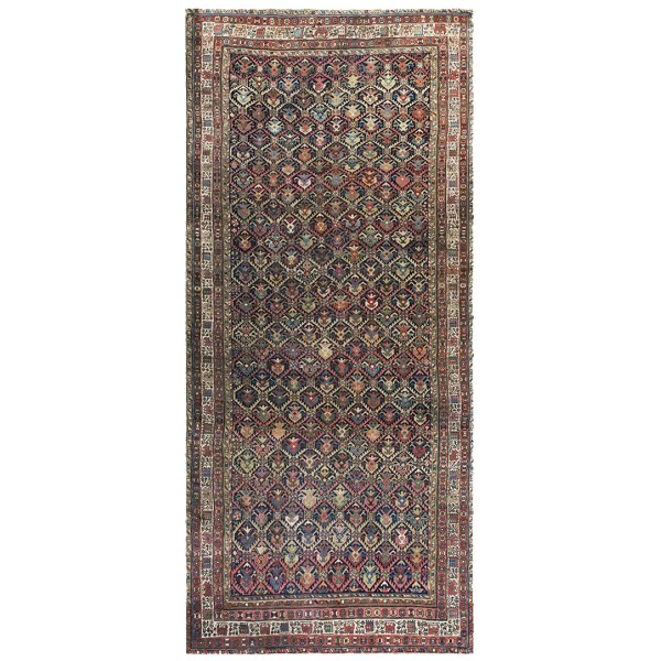 Late 19th Century Caucasian Karabagh Carpet 