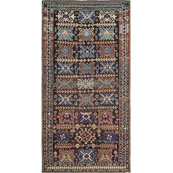 Early 20th Century Caucasian Karabagh Carpet