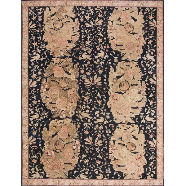 Early 20th Century Caucasian Karabagh Carpet