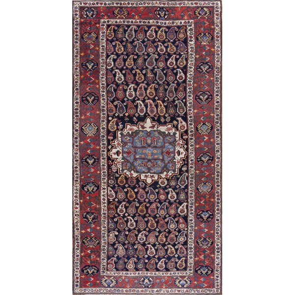 Early 19th Century Caucasian Karabagh Carpet