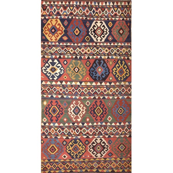 Caucasian - Kilim #20-2025