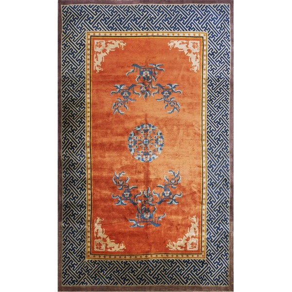 Early 20th Century Chinese Carpet