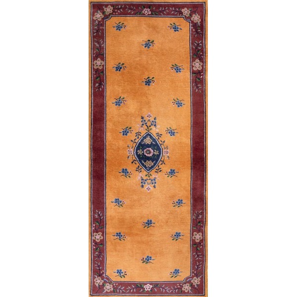 1920s Chinese Art Deco Carpet