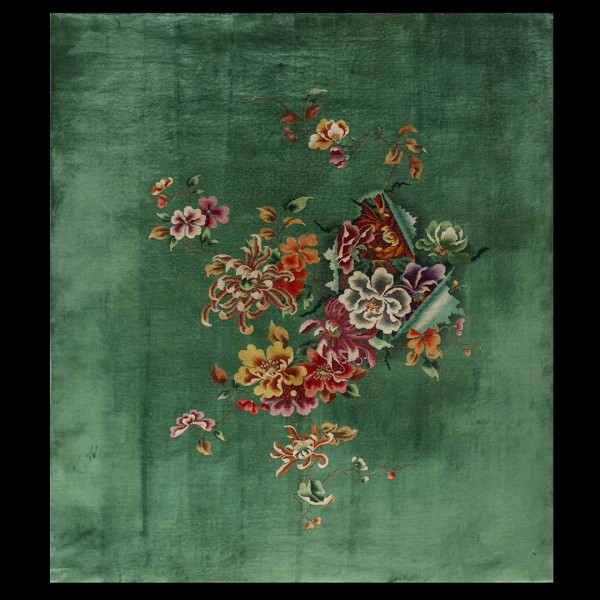 Chinese - Art Deco #24028