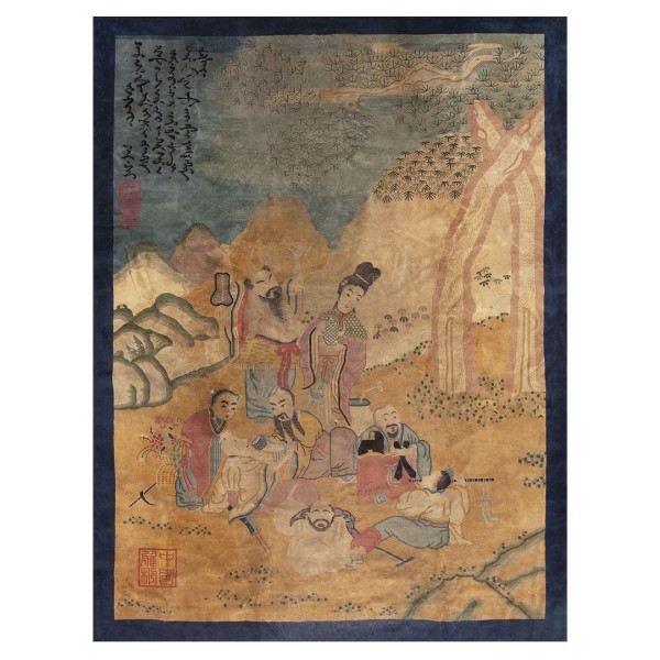 Chinese - Art Deco #24138