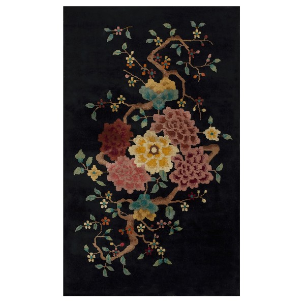 1920s Chinese Art Deco Carpet