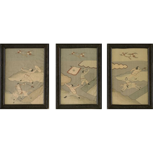 Chinese - Textile #23777