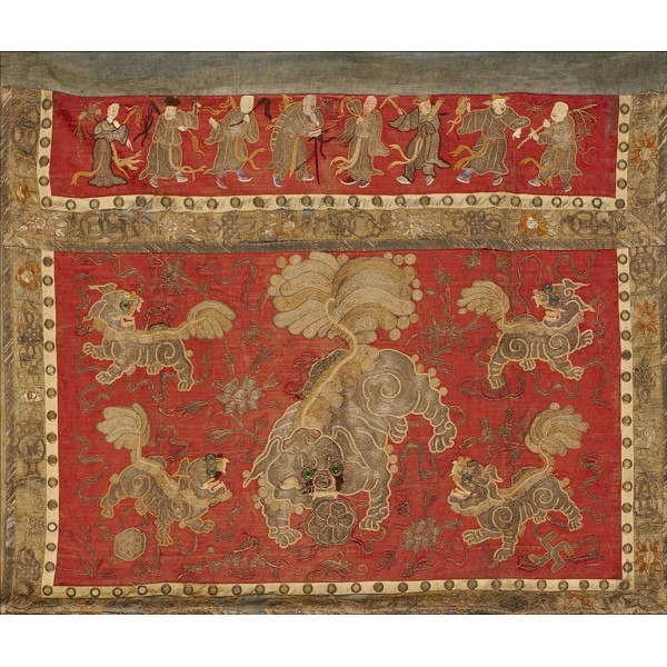 Chinese - Textile #24540