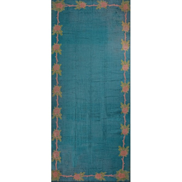 Early 20th Century Irish Donegal Art & Crafts Carpet