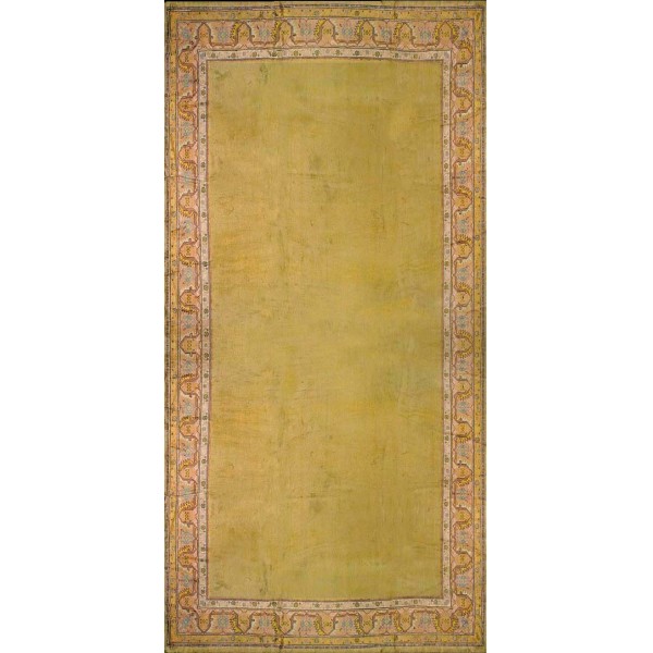 Early 20th Century Irish Donegal Arts & Crafts Carpet