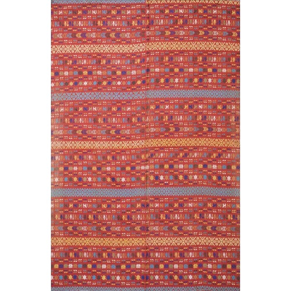 Early 20th Century Swedish Flat-Weave