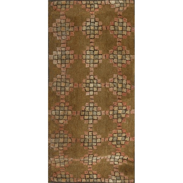 American Hooked Rug #20512