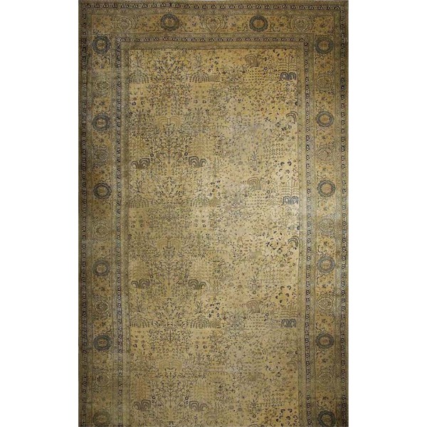 Early 20th Century Indian Lahore Carpet