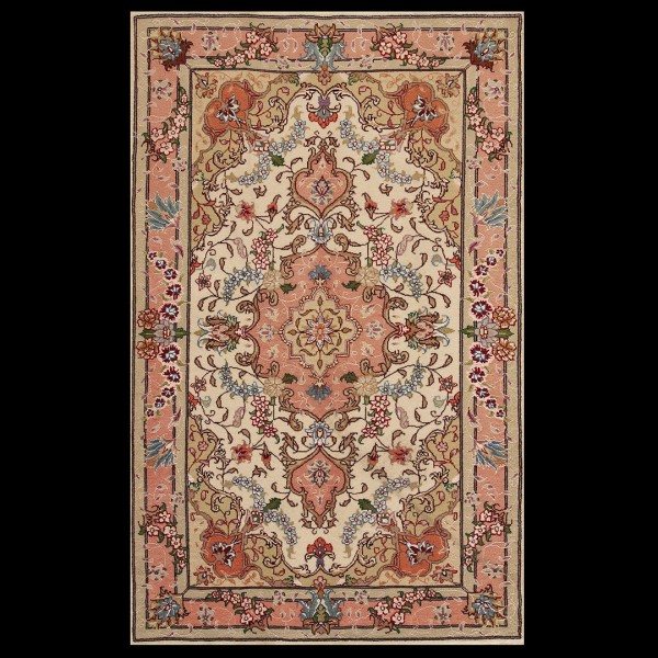 Isfahan Rug