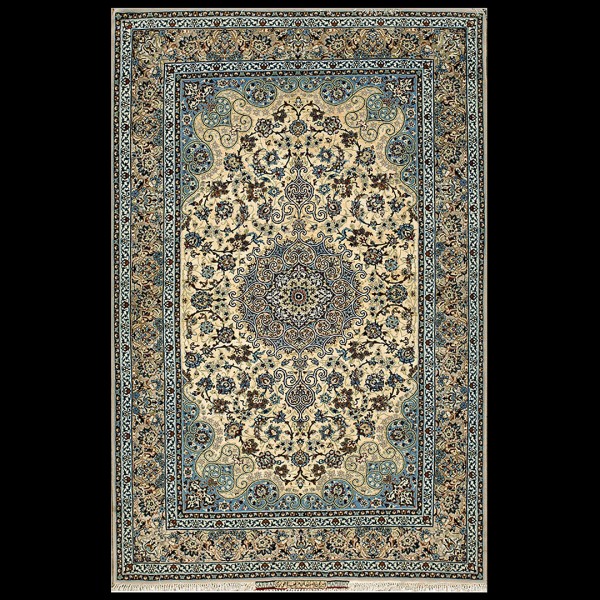 Isfahan - Silk #40-4883