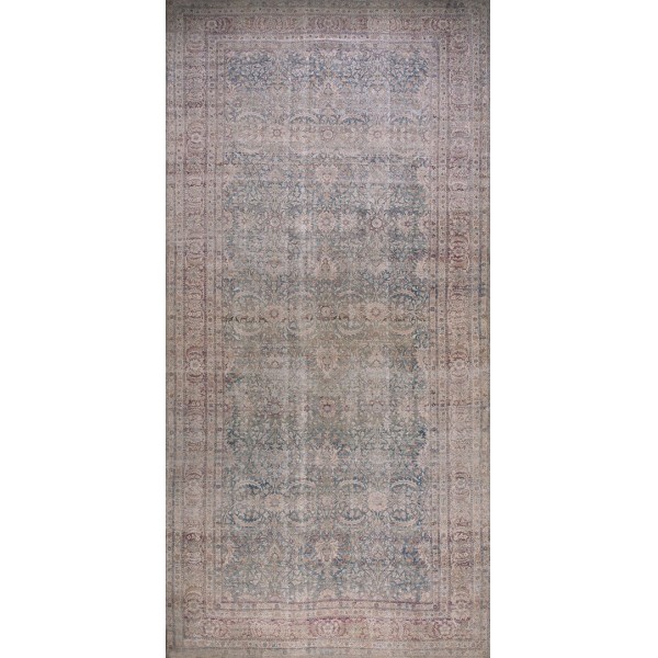 Early 20th Century S.E. Persian Kirman Carpet