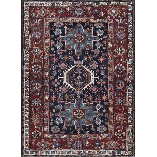 Early 20th Century N.W. Persian Karajeh Carpet