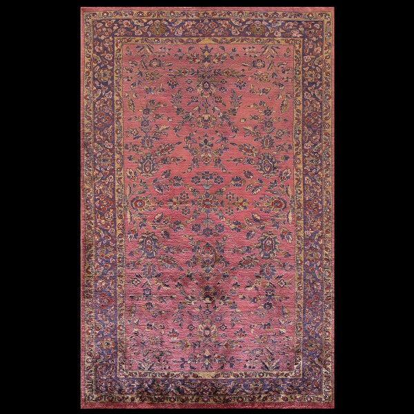 Kashan - Silk #40-5021