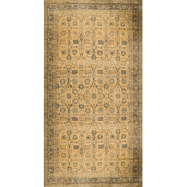 Early 20th Century Persian Kerman Carpet