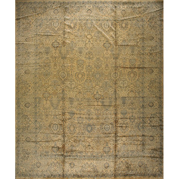 Early 20th Century Persian Kerman Carpet