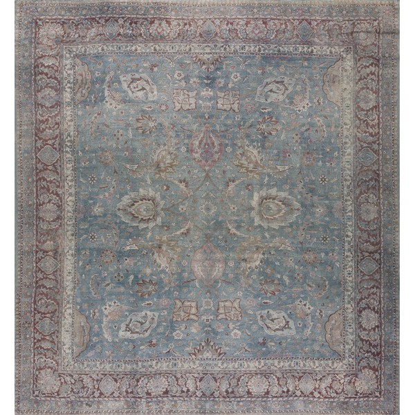 Early 20th Century Persian Kerman Carpet