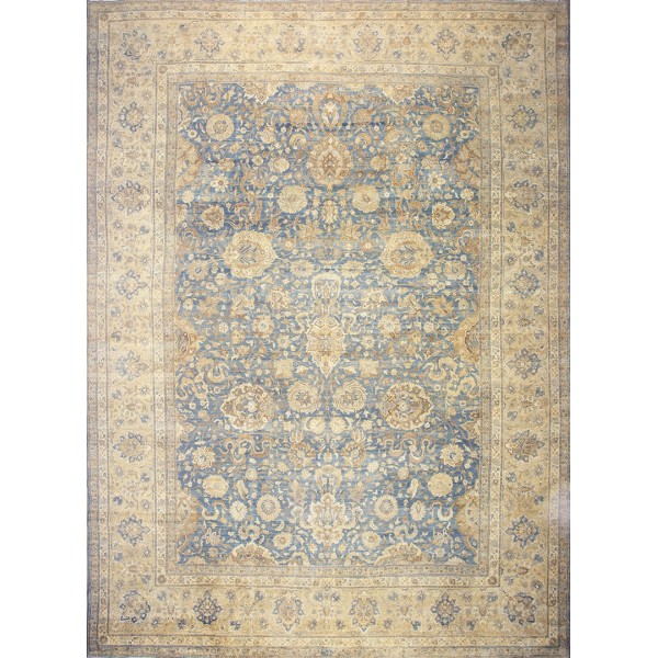 Early 20th Century S.E. Persian Kirman Carpet