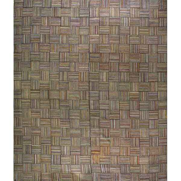 American Hooked Rug #40-5197