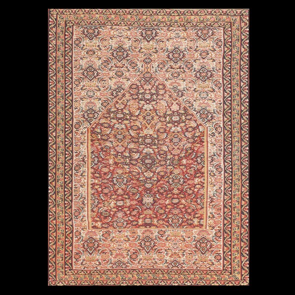 Kilim - Senneh #40-4192