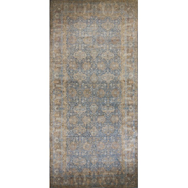 1920s Persian Kerman Carpet Produced By OCM