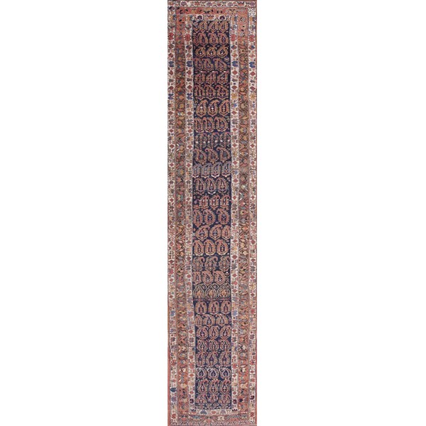 Late 19th Century Persian Kurdish Carpet