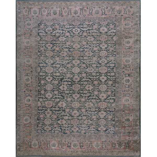 Early 20th Century Persian Malayer Carpet