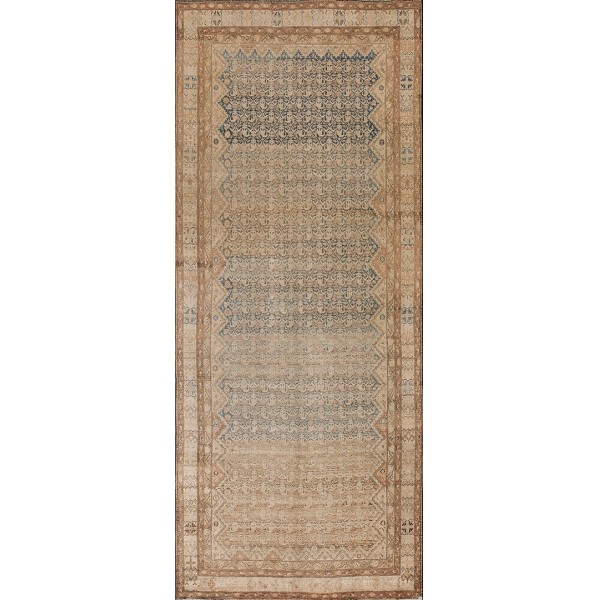 Early 20th Century Persian Malayer Carpet 