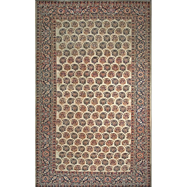 19th Century Persian Malayer Carpet