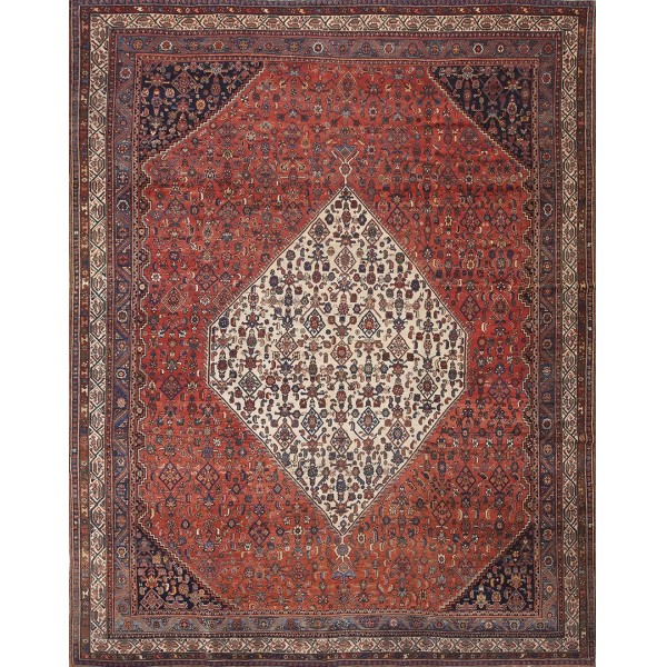 Early 20th Century Persian Malayer Carpet 