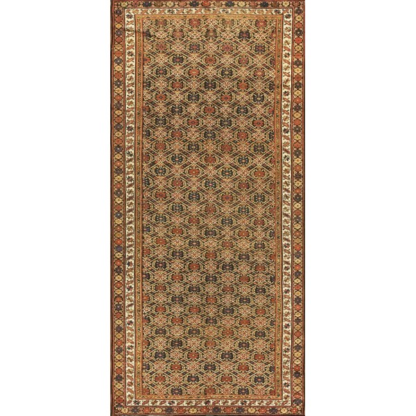 19th Century N.W.Persian Carpet 