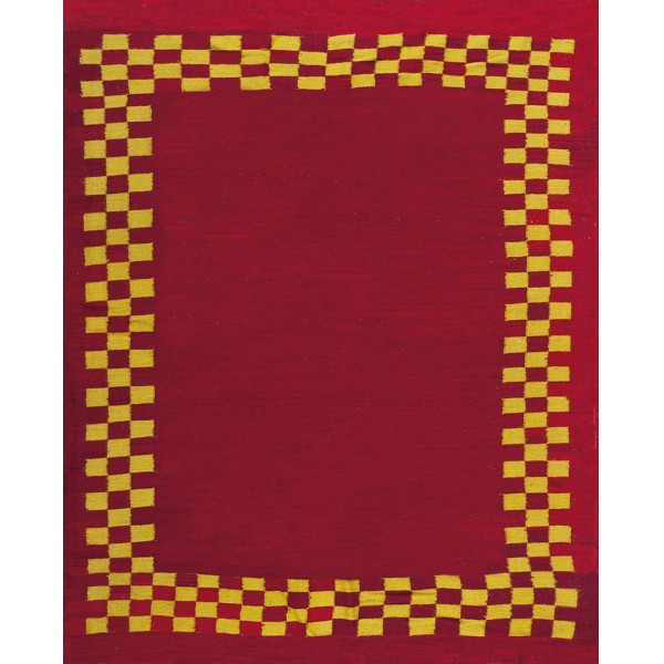 Early 20th Century Lower Rio Grande Carpet