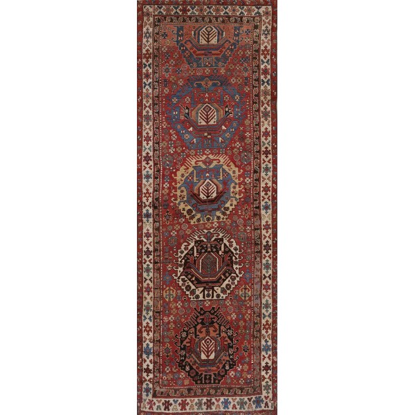 Mid 19th Century N.W. Persian Karadagh Carpet