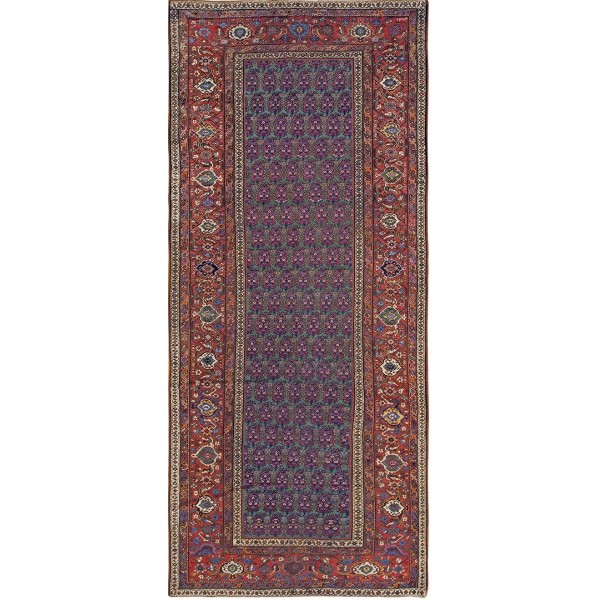 Late 19th Century N.W. Persian Carpet