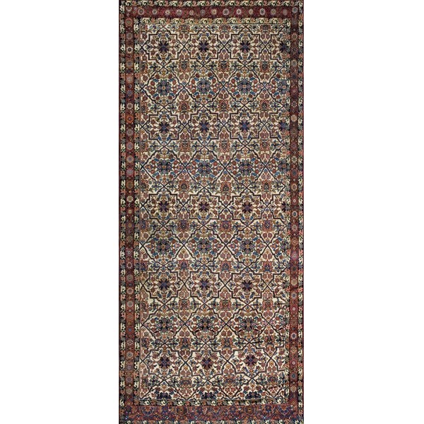 Mid 19th Century N.W. Persian Carpet 