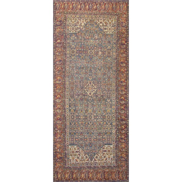 Early 19th Century N.W. Persian Gallery Carpet